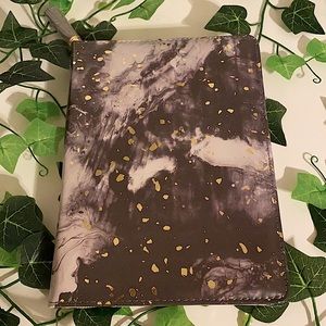 ❣️$5 With Purchase | Indigo Notebook & Holder 📖